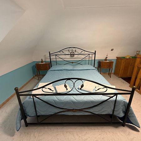 Вилла La Casa Dei Sogni Прочида Экстерьер фото